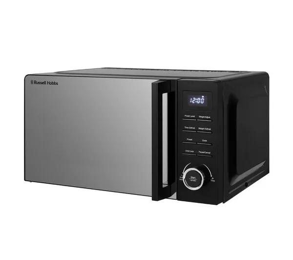 23L Russell Hobbs digital combination microwave - NEW