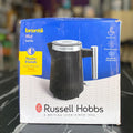 Russell Hobbs Brontë Black Kettle - NEW