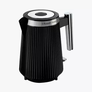 Russell Hobbs Brontë Black Kettle - NEW