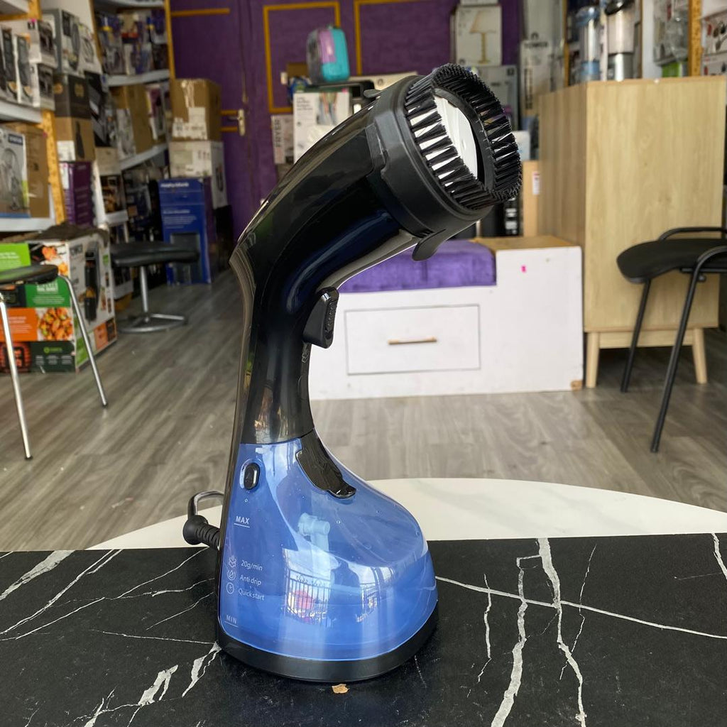 George Home Handheld Garment Steamer - STORE REJECT