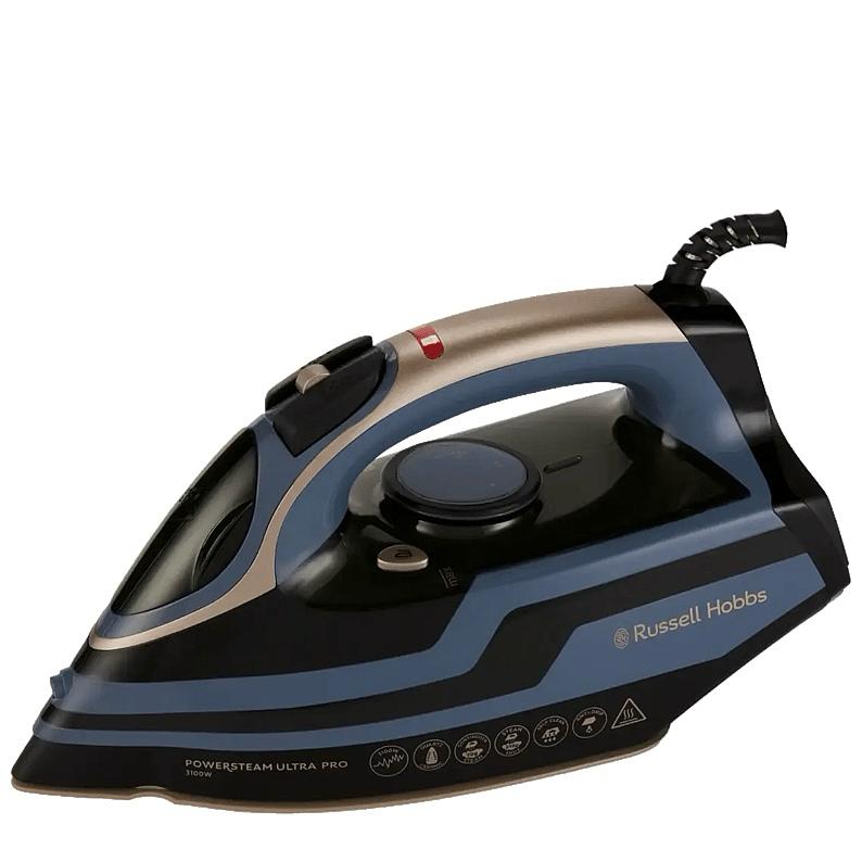 Russell Hobbs Powersteam Ultra Pro steam iron - NEW