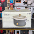 3.5L Swan Retro Slow Cooker  - New