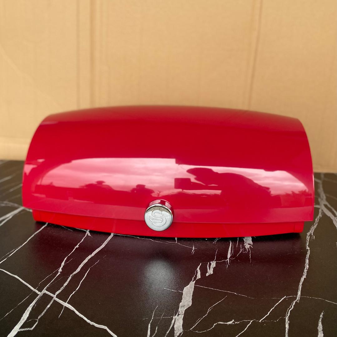 Swan Brand Townhouse Bread Bin