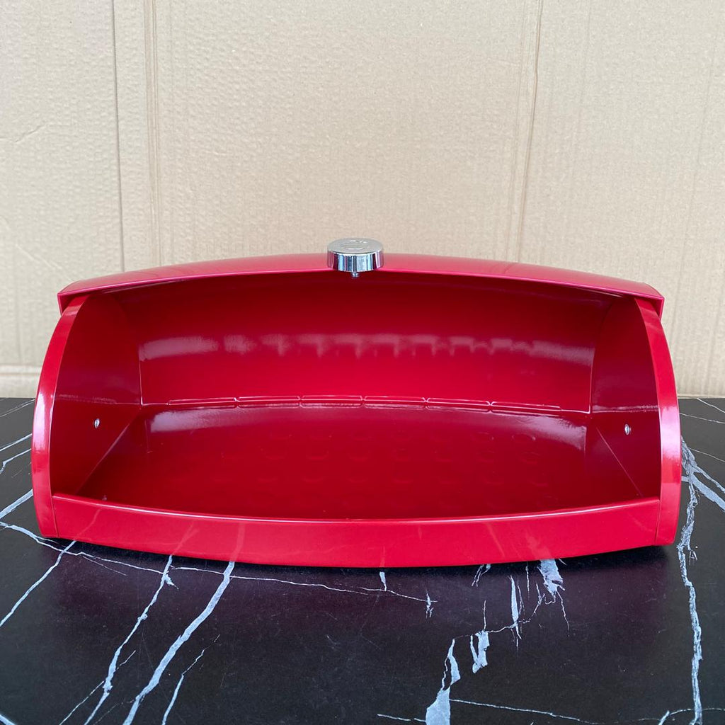 Swan Brand Townhouse Bread Bin