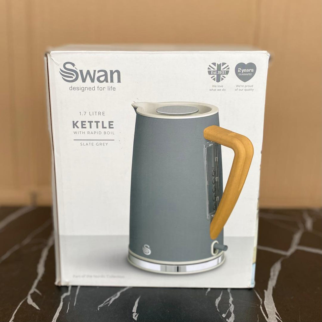 1.7L Swan Nordic  Cordless Electric Kettle