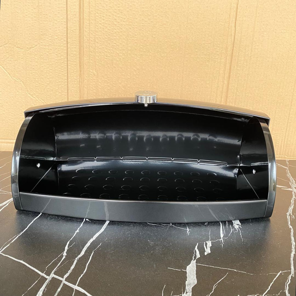 Swan Brand Townhouse Bread Bin