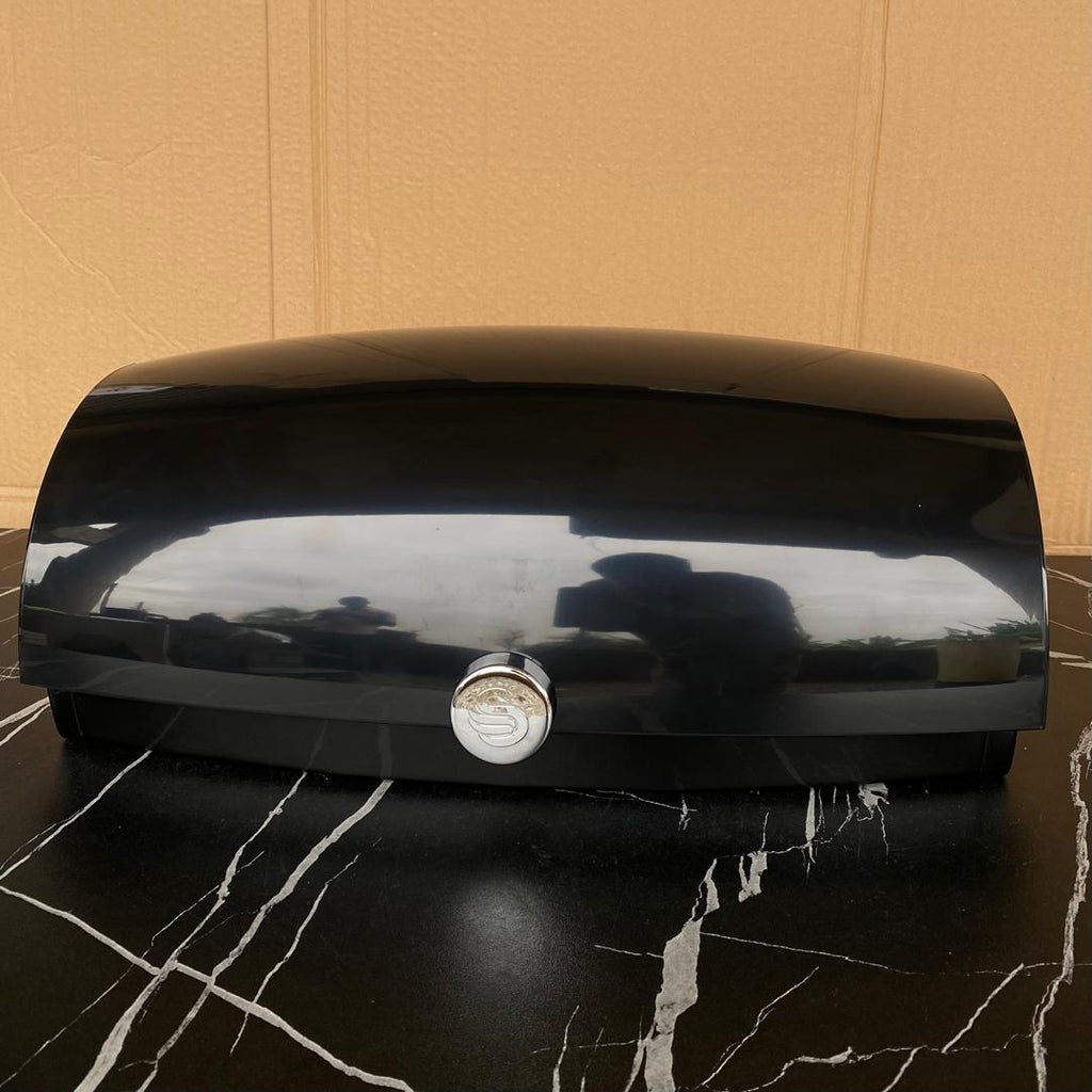 Swan Brand Townhouse Bread Bin