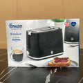2 Slice Swan Windsor Toaster