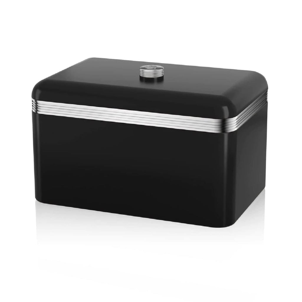 Swan Retro Bread Bin