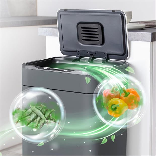 65L Tower Ozone Sensor Bin