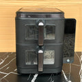 11L Swan Duo Layer Air Fryer - PRE-OWNED (Not In Box)