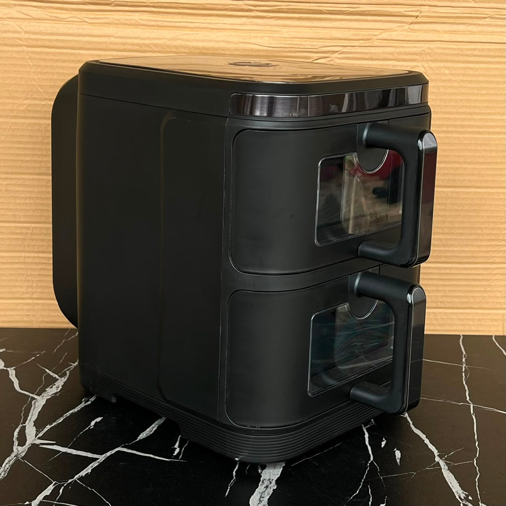 11L Swan Duo Layer Air Fryer - PRE-OWNED