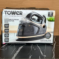Tower Ceraglide Lockable Steam Generator Iron - STORE REJECT
