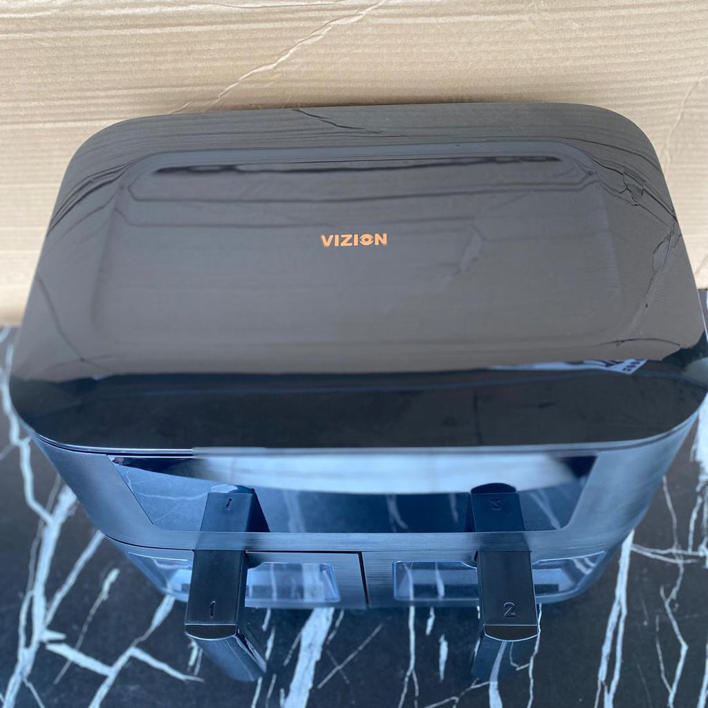 Tower Vortx 8L Dual Basket Air Fryer (Vizion) - STORE REJECT