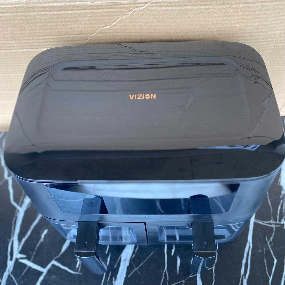 Tower Vortx 8L Dual Basket Air Fryer (Vizion) - STORE REJECT