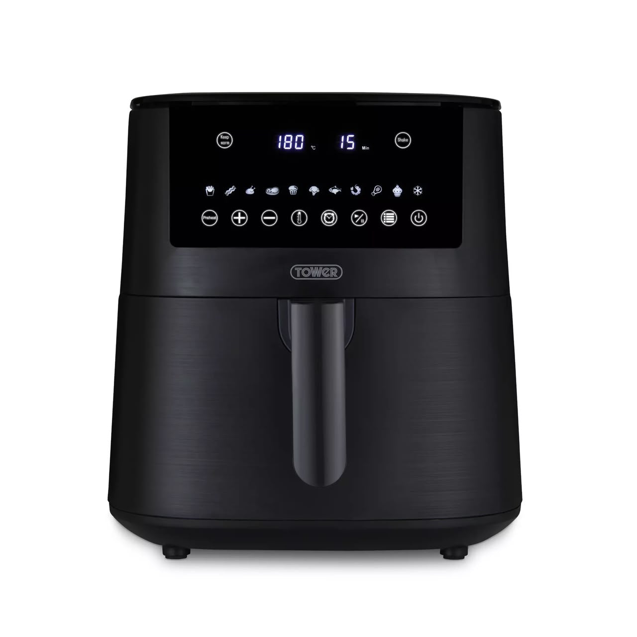 7.2L Tower Vortx Digital Air Fryer - STORE REJECT