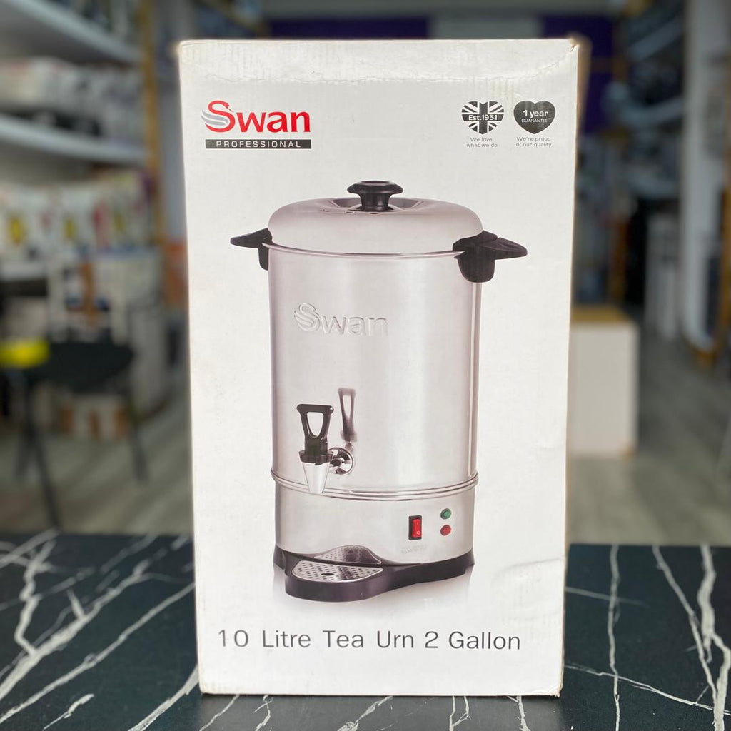 Swan Professional Hot Water Urn - PRE-OWNED