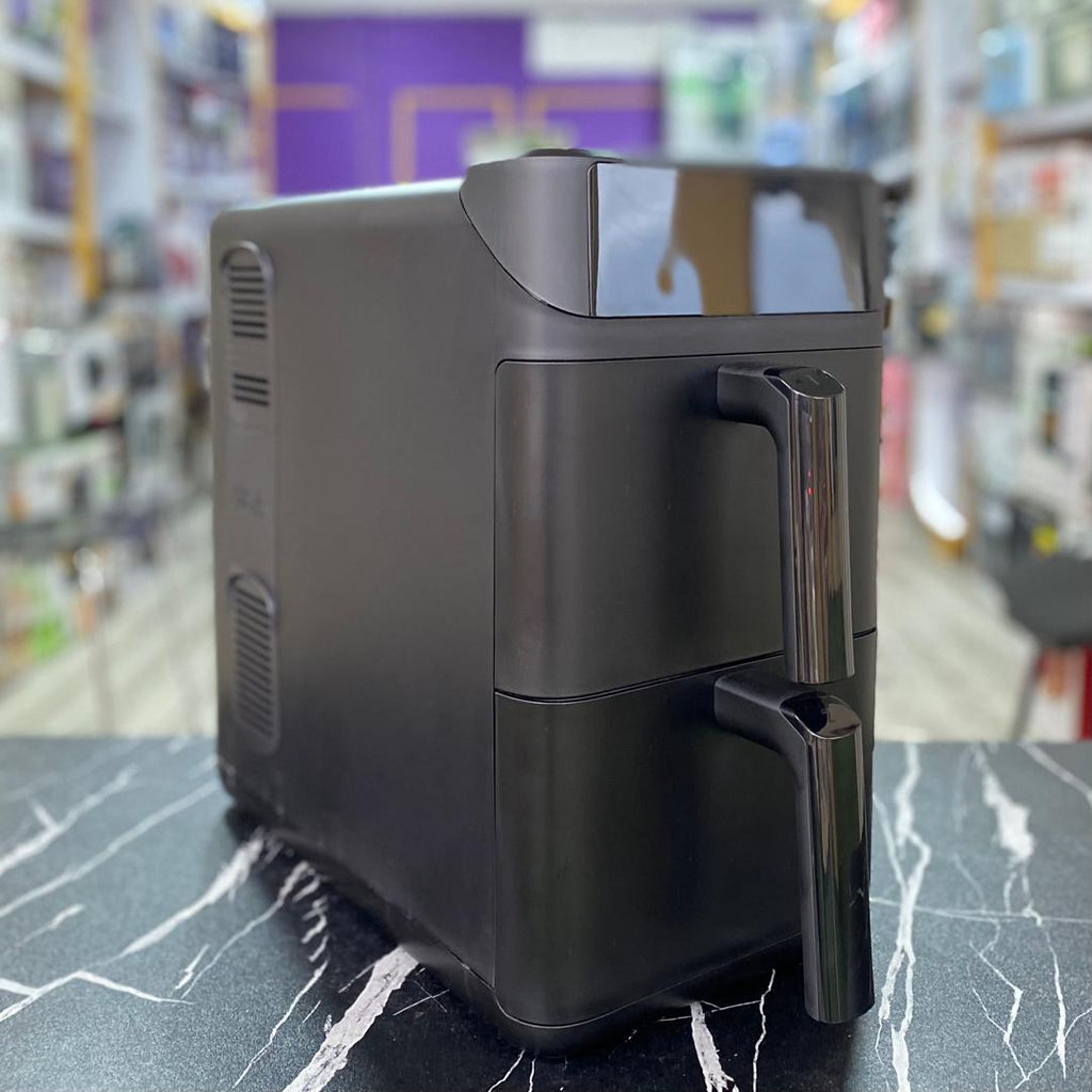 10L George Home Dual Layer  Digital Air Fryer - NEW
