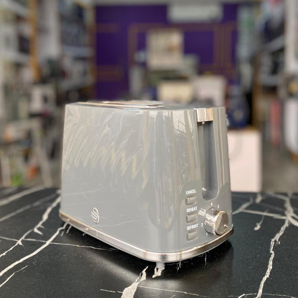 2 Slice Swan Windsor Toaster - PRE-OWNED