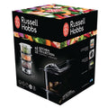 Russell Hobbs Food Collection Compact 3 Tier Food Steamer - NEW