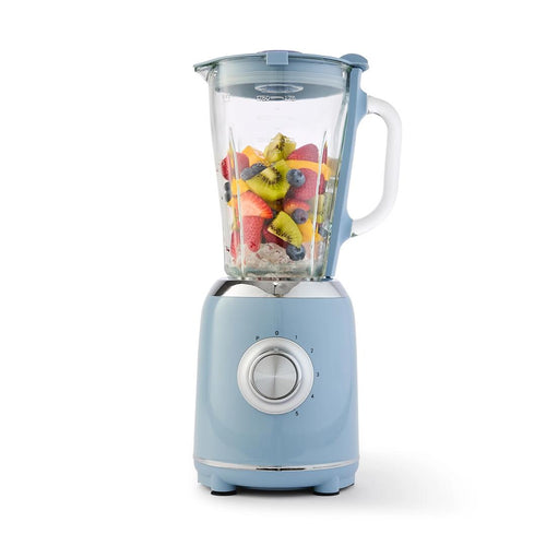 1.75L Anko Retro Blender - NEW
