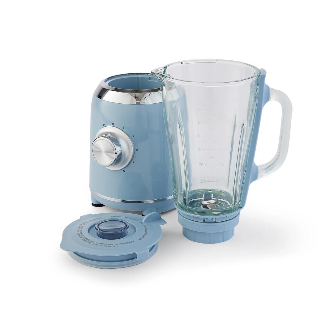 1.75L Anko Retro Blender - NEW