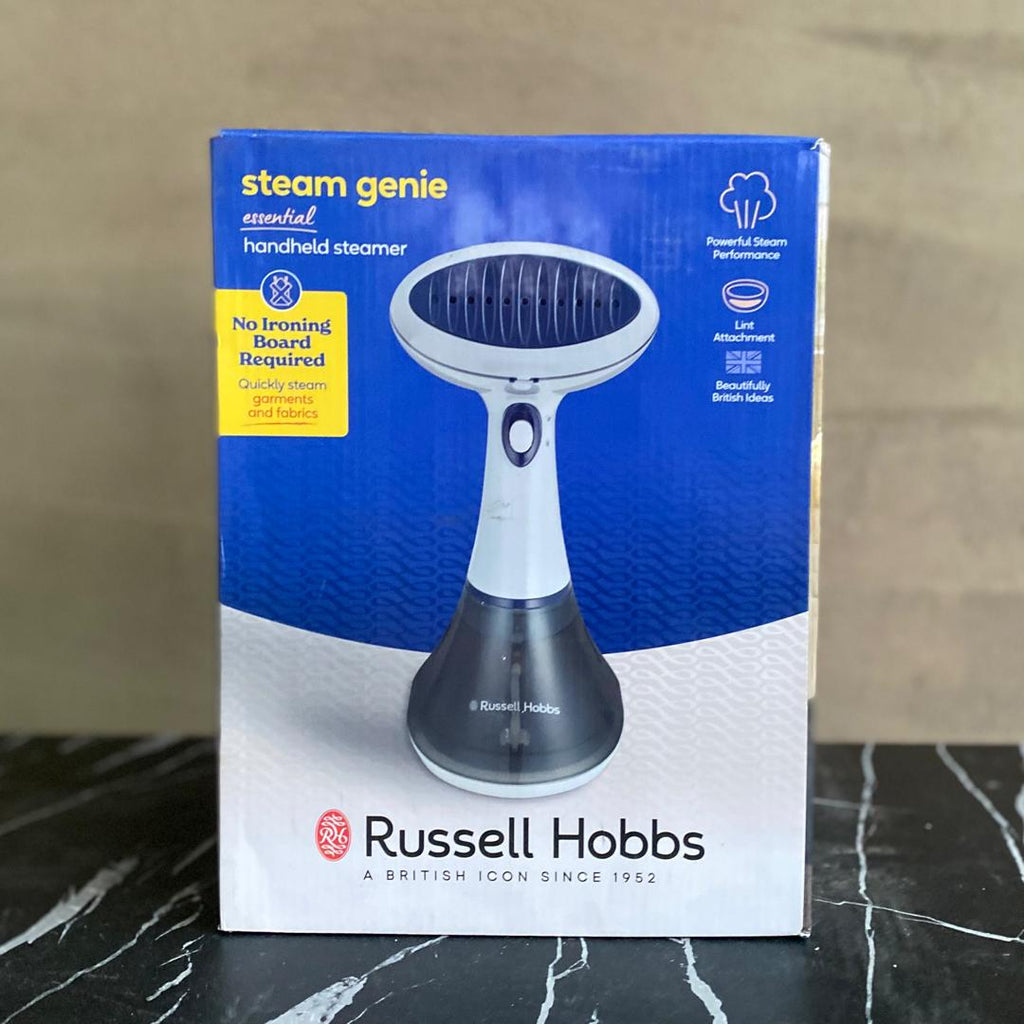 Russell Hobbs Steam Genie - STORE REJECT