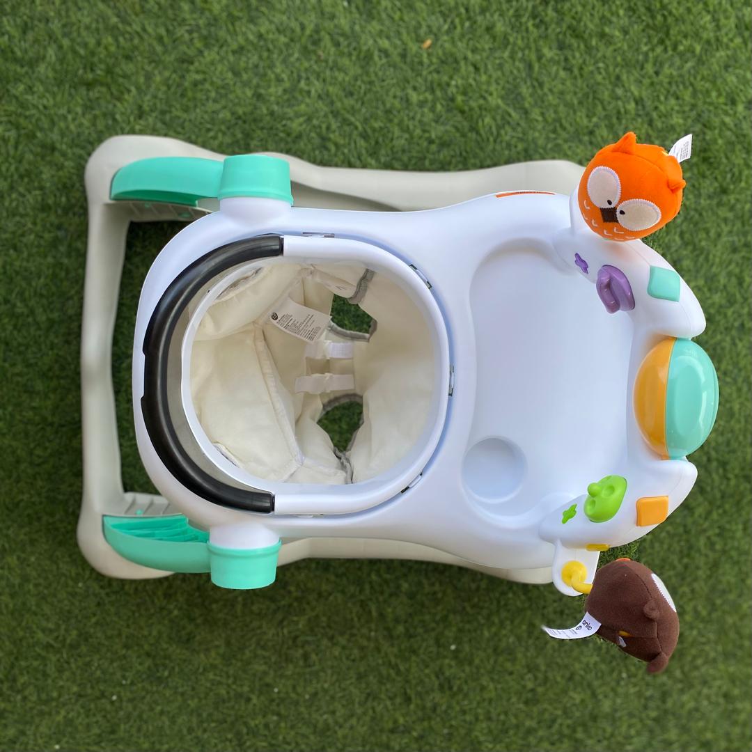 Anko Owl Baby Walker - STORE REJECT