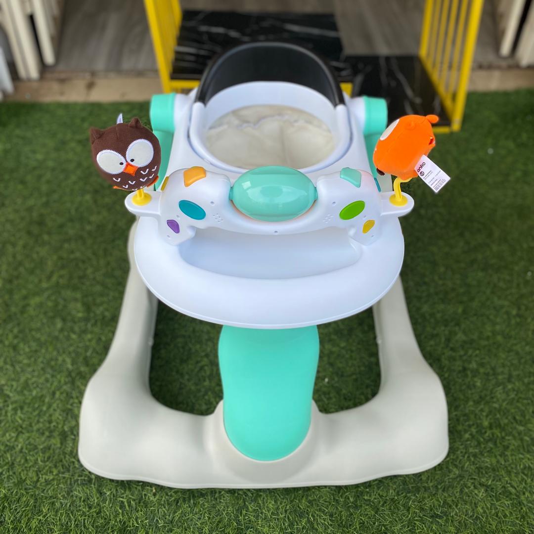 Anko Owl Baby Walker - STORE REJECT