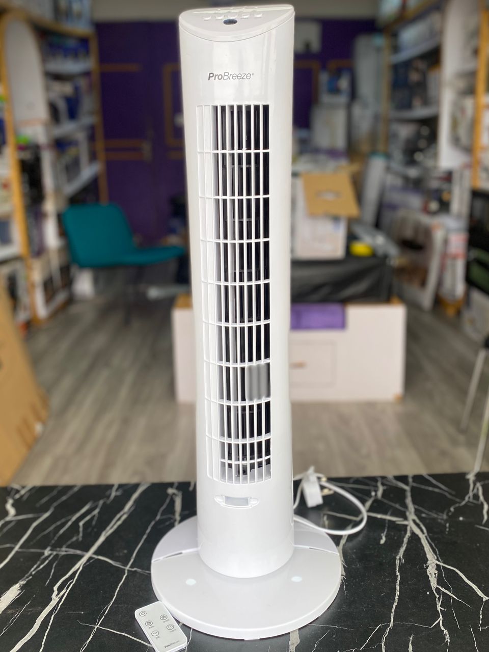 30'' Tower Pro Breeze Fan - STORE REJECT
