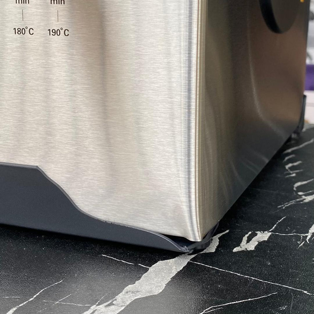 5L George Home Stainless Steel Deep Fryer - STORE REJECT